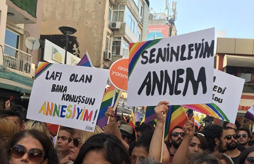 LGBTİ+ karşıtı yürüyüşe sosyal medyada  tepki